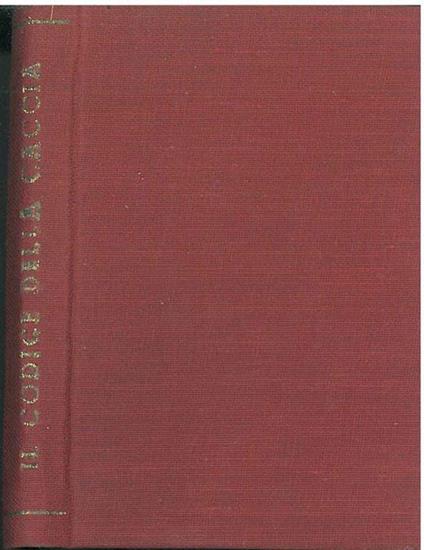 Il codice della caccia. (T. U. 5 giugno 1939, n. 1016) - Vito Majorca - copertina