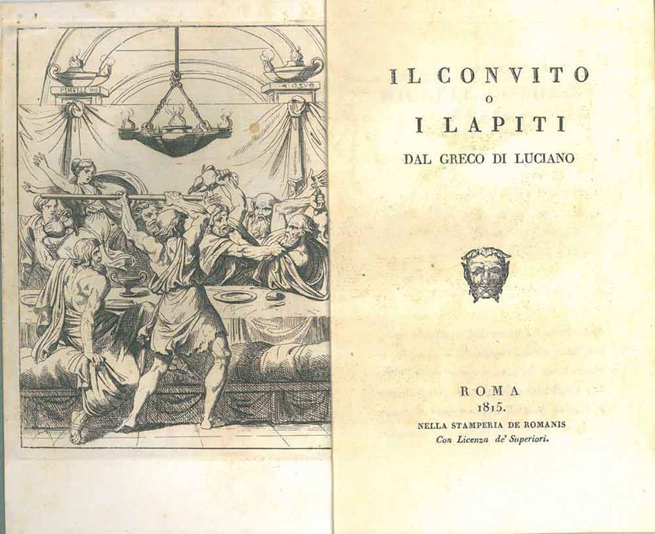 STUDIO BIBLIOGRAFICO ORFEO LIBRERIA ANTIQUARIA S.A.S.