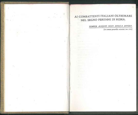 Il libro ascetico della giovane Italia - Gabriele D'Annunzio - copertina