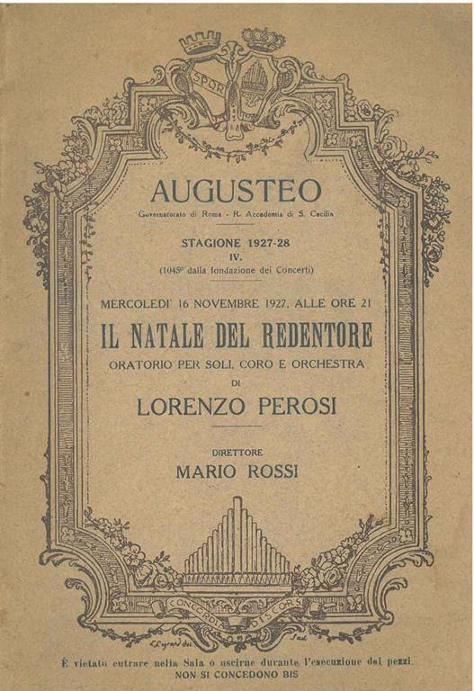 STUDIO BIBLIOGRAFICO ORFEO LIBRERIA ANTIQUARIA S.A.S.