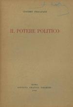 Il potere politico. Copia autografata