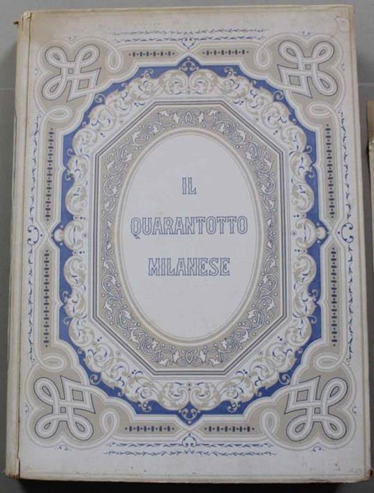 Il Quarantotto milanese nelle immagini, nei documenti, nelle vicende e negli uomini - Leopoldo Marchetti - copertina