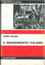Il Rinascimento italiano A cura di L. Perini Prefazione di E. Garin