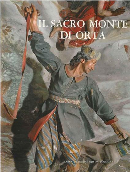 Il Sacro Monte di Orta - copertina