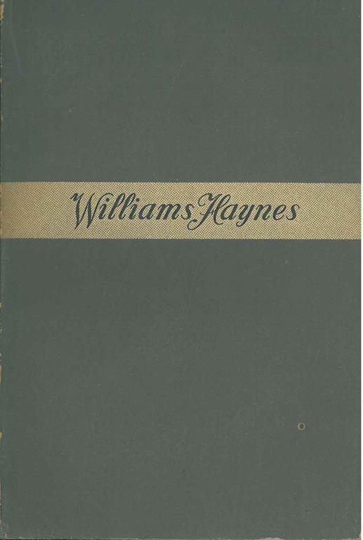 Il secolo della chimica - William Haynes - copertina