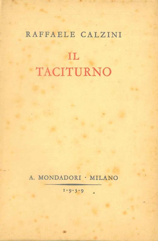 STUDIO BIBLIOGRAFICO ORFEO LIBRERIA ANTIQUARIA S.A.S.