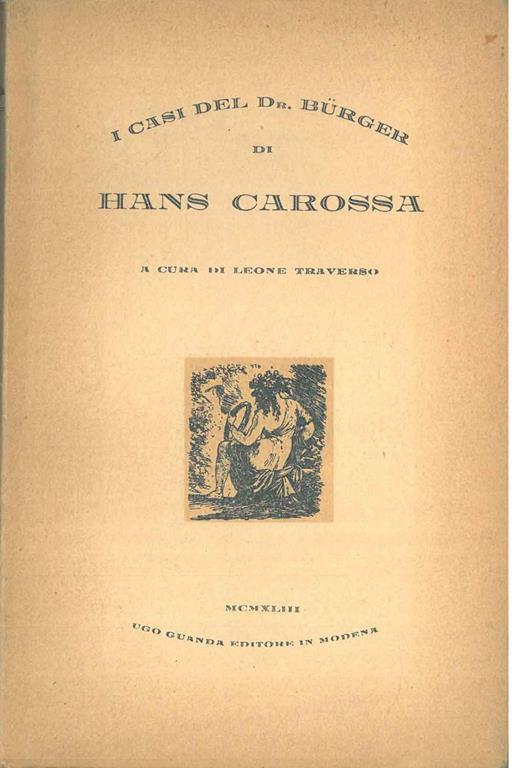 STUDIO BIBLIOGRAFICO ORFEO LIBRERIA ANTIQUARIA S.A.S.