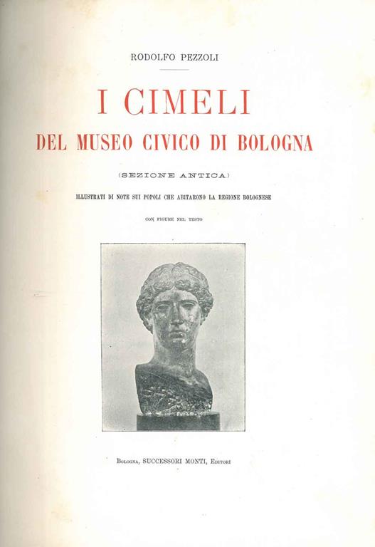 STUDIO BIBLIOGRAFICO ORFEO LIBRERIA ANTIQUARIA S.A.S.