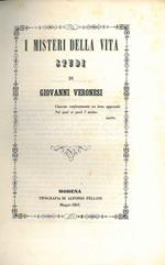 I misteri della vita