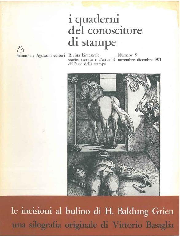 STUDIO BIBLIOGRAFICO ORFEO LIBRERIA ANTIQUARIA S.A.S.