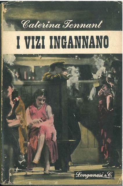 I vizi ingannano - Caterina Tennant - copertina