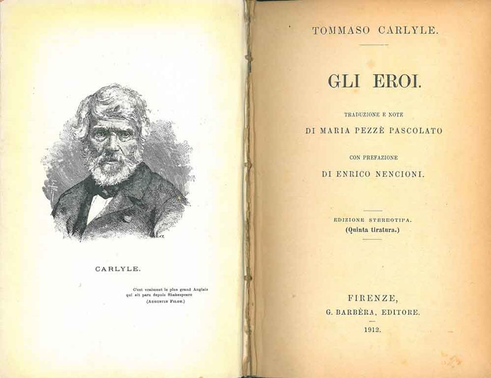 STUDIO BIBLIOGRAFICO ORFEO LIBRERIA ANTIQUARIA S.A.S.