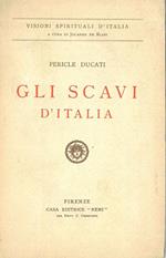 Gli scavi d'Italia
