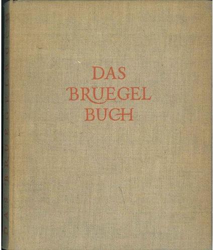 Das Bruegel Buch - copertina