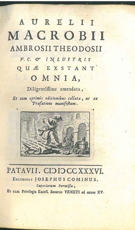 STUDIO BIBLIOGRAFICO ORFEO LIBRERIA ANTIQUARIA S.A.S.
