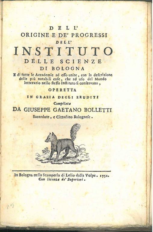 STUDIO BIBLIOGRAFICO ORFEO LIBRERIA ANTIQUARIA S.A.S.
