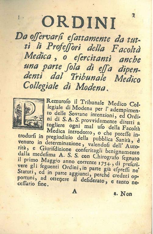 STUDIO BIBLIOGRAFICO ORFEO LIBRERIA ANTIQUARIA S.A.S.