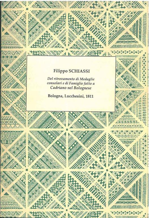 STUDIO BIBLIOGRAFICO ORFEO LIBRERIA ANTIQUARIA S.A.S.