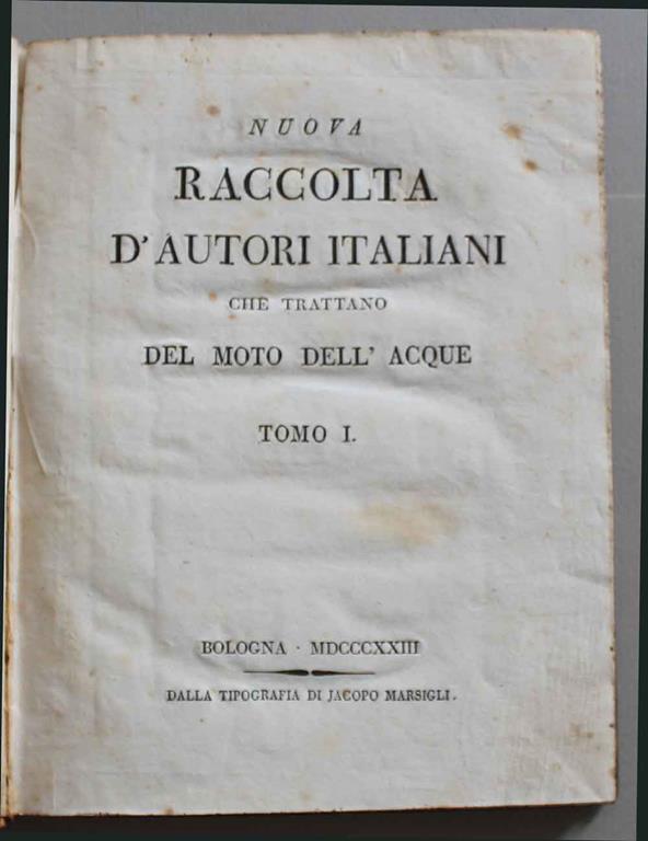 STUDIO BIBLIOGRAFICO ORFEO LIBRERIA ANTIQUARIA S.A.S.