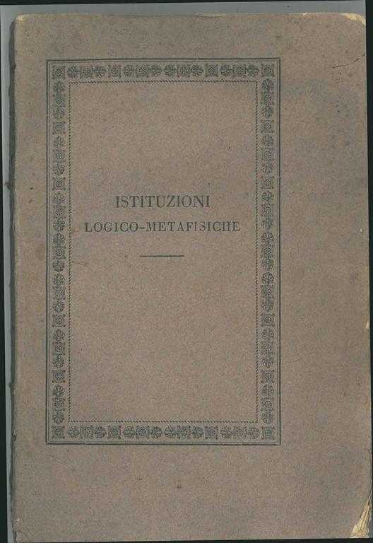 STUDIO BIBLIOGRAFICO ORFEO LIBRERIA ANTIQUARIA S.A.S.