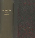 Ivanohe a romance. By the author of Waverley etc. In Three volumes