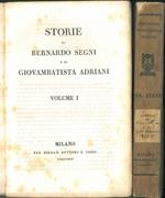 Storie di Bernardo Segni e di Giovanbattista Adriani