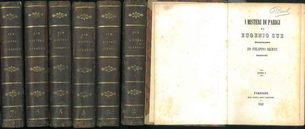 STUDIO BIBLIOGRAFICO ORFEO LIBRERIA ANTIQUARIA S.A.S.