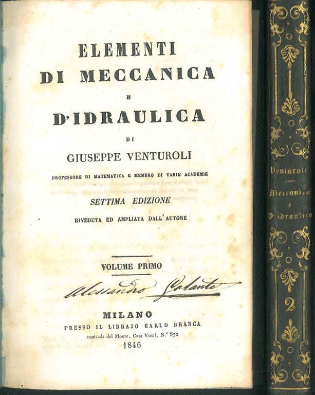 STUDIO BIBLIOGRAFICO ORFEO LIBRERIA ANTIQUARIA S.A.S.