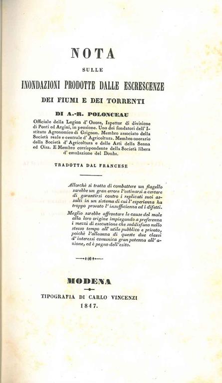 STUDIO BIBLIOGRAFICO ORFEO LIBRERIA ANTIQUARIA S.A.S.