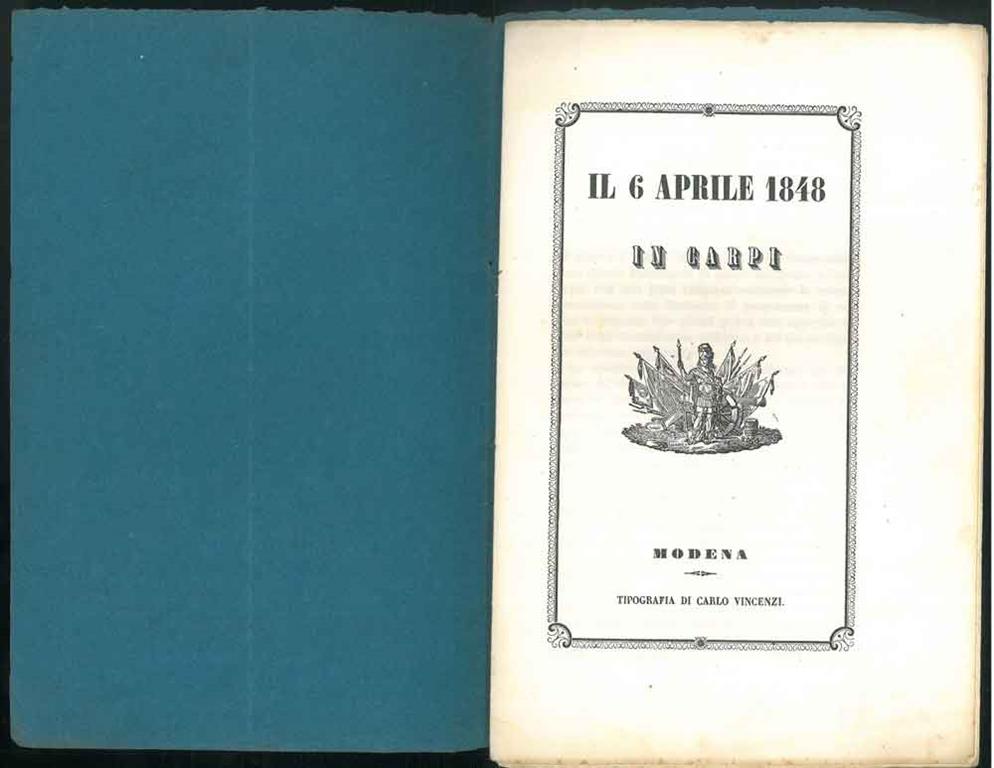 STUDIO BIBLIOGRAFICO ORFEO LIBRERIA ANTIQUARIA S.A.S.