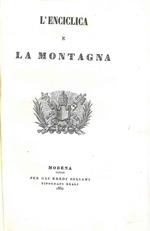 L' enciclica e la montagna