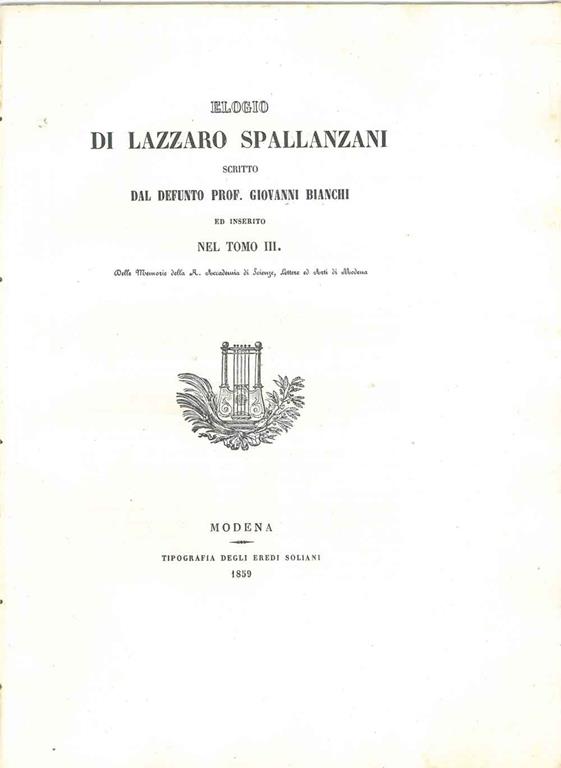 STUDIO BIBLIOGRAFICO ORFEO LIBRERIA ANTIQUARIA S.A.S.