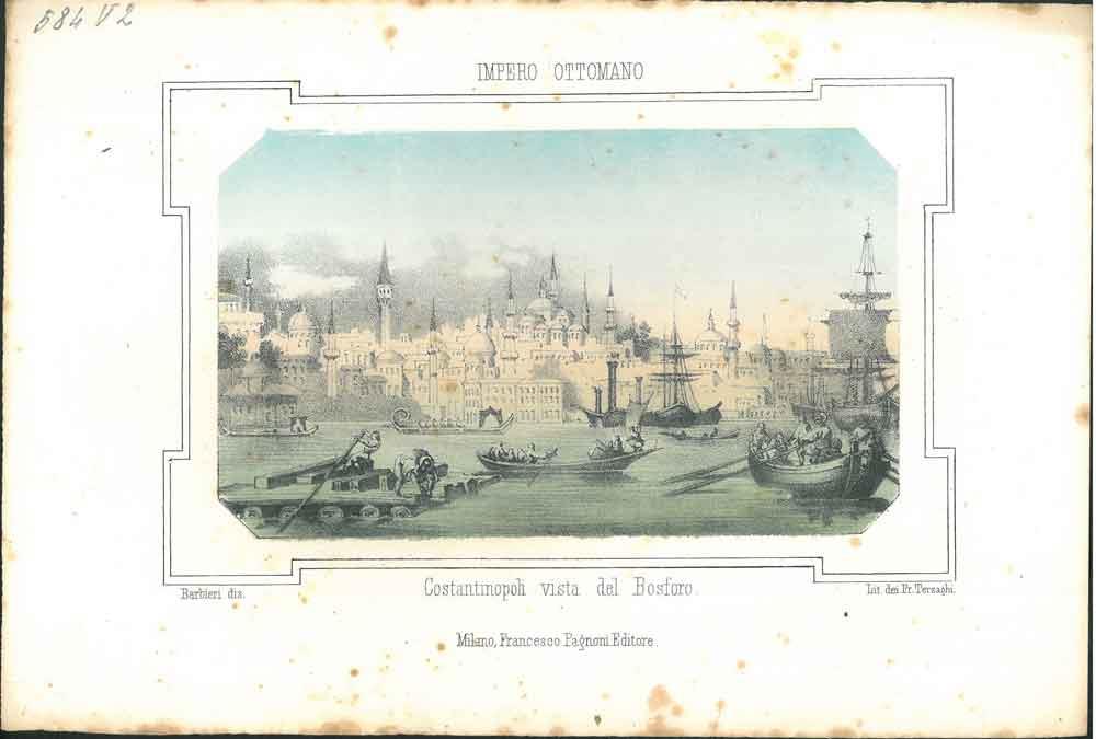 STUDIO BIBLIOGRAFICO ORFEO LIBRERIA ANTIQUARIA S.A.S.