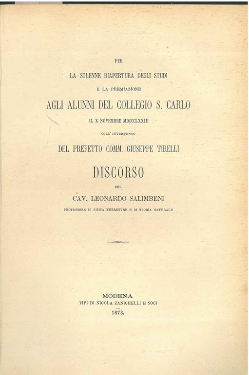 STUDIO BIBLIOGRAFICO ORFEO LIBRERIA ANTIQUARIA S.A.S.