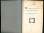Discorso pronunciato dal comm. Bernardo Ferrero al banchetto offertogli a Buttigliera d'Asti nel giorno 10 ottobre 1880 dai suoi compaesani ed amici per la conferitagli onorificenza di commendatore della Corona d'Italia