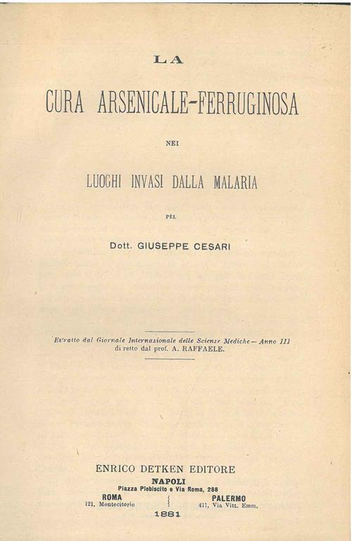 STUDIO BIBLIOGRAFICO ORFEO LIBRERIA ANTIQUARIA S.A.S.