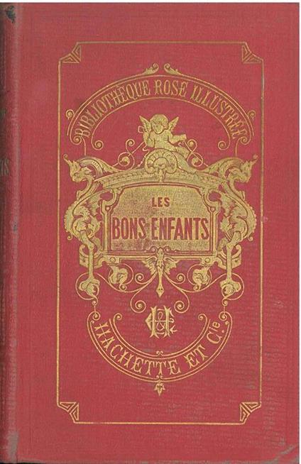 Les bons enfants - copertina
