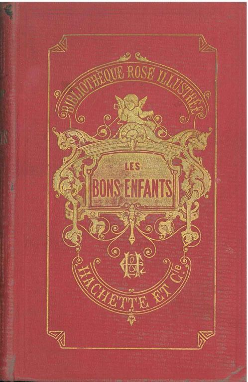 Les bons enfants - copertina