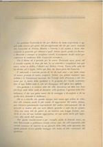 La questione universitaria che per Modena ha tanta importanza, é oggidì fatta ancora più grave dal pareggiamento che sta per essere concesso alle università di Genova, Messina e Catania, e ciò mentre a siena alacremente si provvede per ottenere a que di