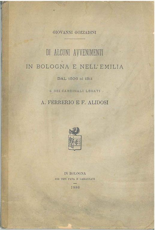 STUDIO BIBLIOGRAFICO ORFEO LIBRERIA ANTIQUARIA S.A.S.