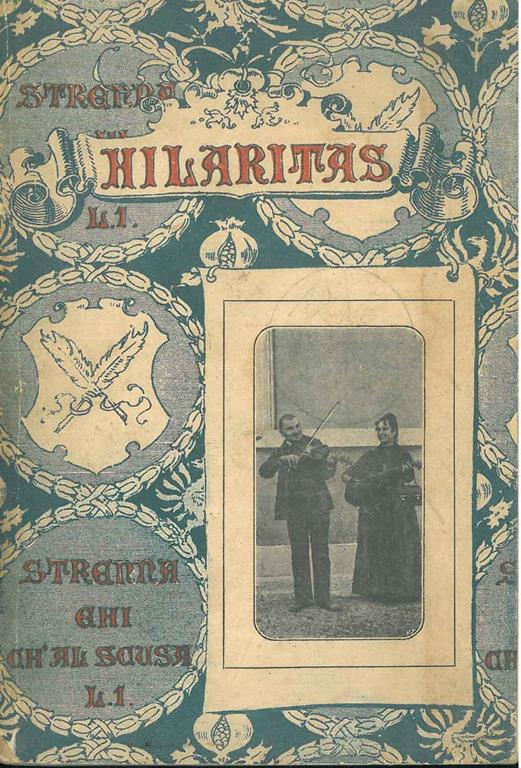 STUDIO BIBLIOGRAFICO ORFEO LIBRERIA ANTIQUARIA S.A.S.