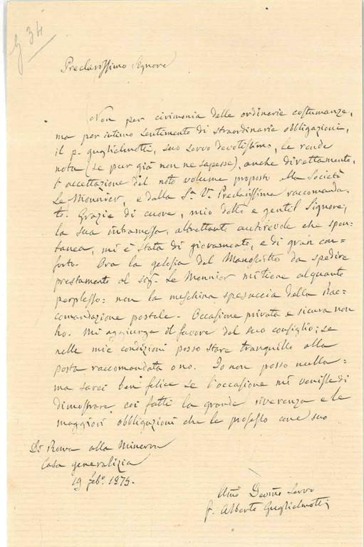 STUDIO BIBLIOGRAFICO ORFEO LIBRERIA ANTIQUARIA S.A.S.