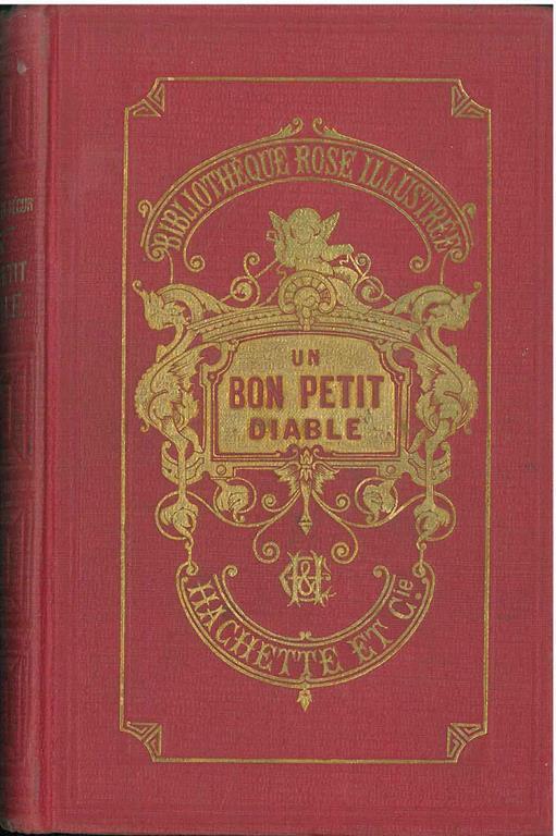 Un bon petit diable - copertina