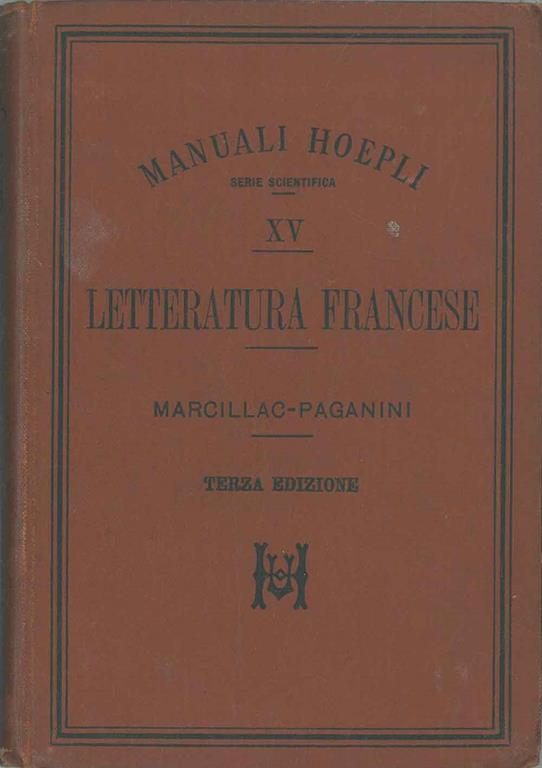 STUDIO BIBLIOGRAFICO ORFEO LIBRERIA ANTIQUARIA S.A.S.
