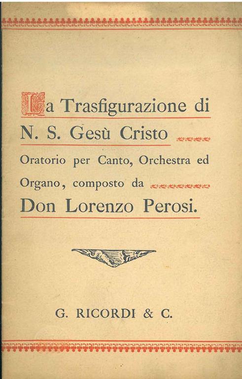 STUDIO BIBLIOGRAFICO ORFEO LIBRERIA ANTIQUARIA S.A.S.