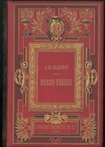 Beaux-Fréres. Ouvrage illustré de 42 gravures dessinées par A. Robaudi