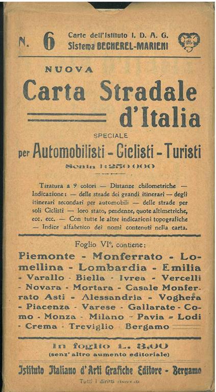 STUDIO BIBLIOGRAFICO ORFEO LIBRERIA ANTIQUARIA S.A.S.