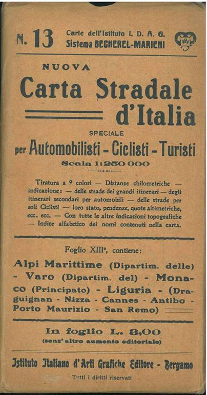 STUDIO BIBLIOGRAFICO ORFEO LIBRERIA ANTIQUARIA S.A.S.