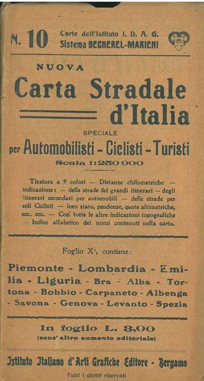 STUDIO BIBLIOGRAFICO ORFEO LIBRERIA ANTIQUARIA S.A.S.