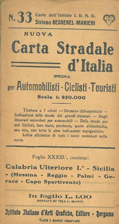 STUDIO BIBLIOGRAFICO ORFEO LIBRERIA ANTIQUARIA S.A.S.